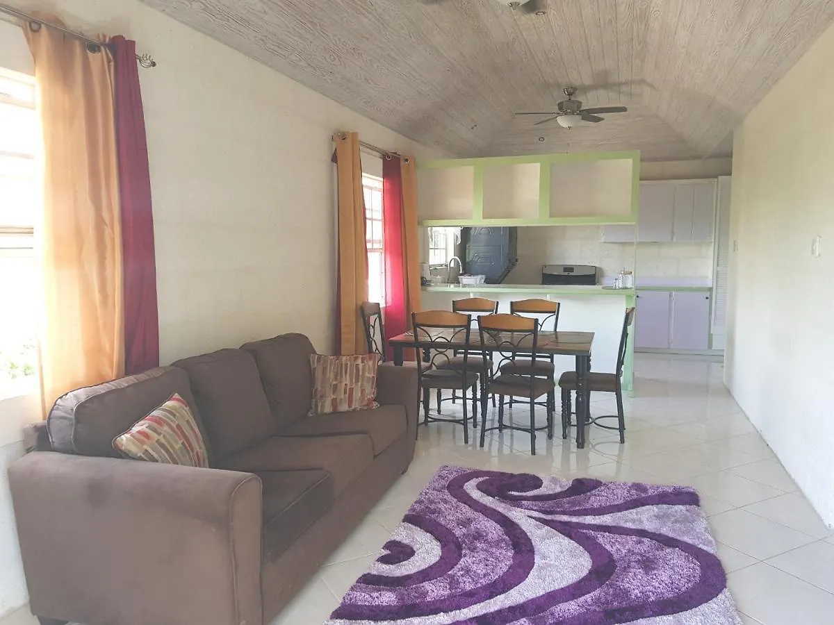 Appartement Jackson Breezy à Saint Michael Barbade