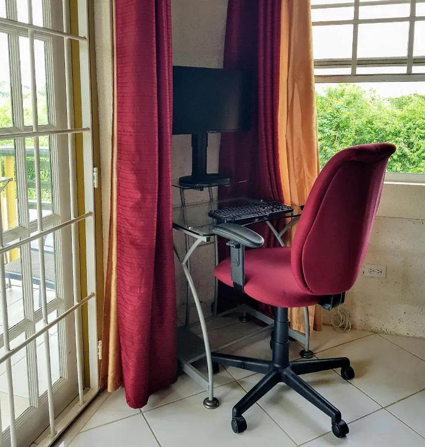 Appartement Jackson Breezy à Saint Michael Barbade