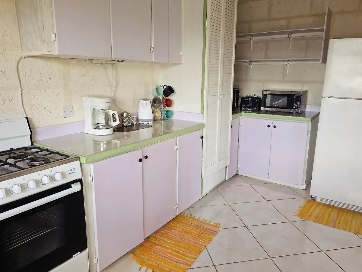 Appartement Jackson Breezy à Saint Michael 0*,  Barbade