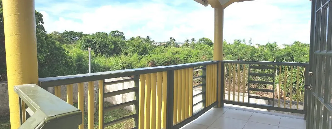 Jackson Breezy Apartman Saint Michael Barbados