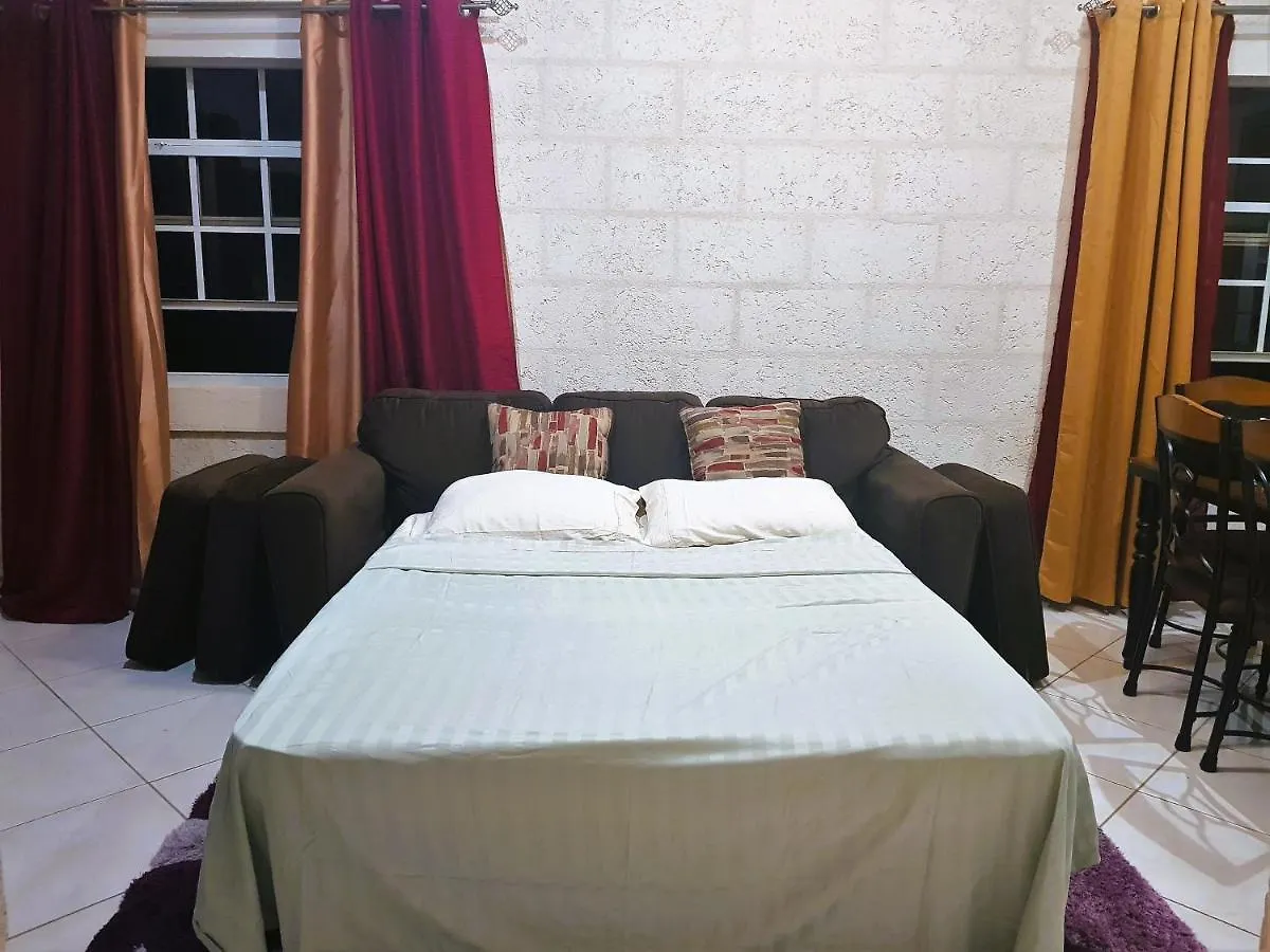 Jackson Breezy Apartman Saint Michael Barbados