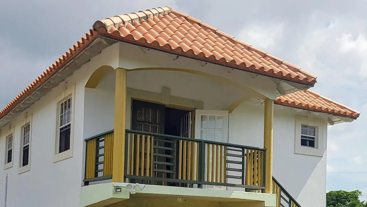 Jackson Breezy Apartman Saint Michael 0*,  Barbados